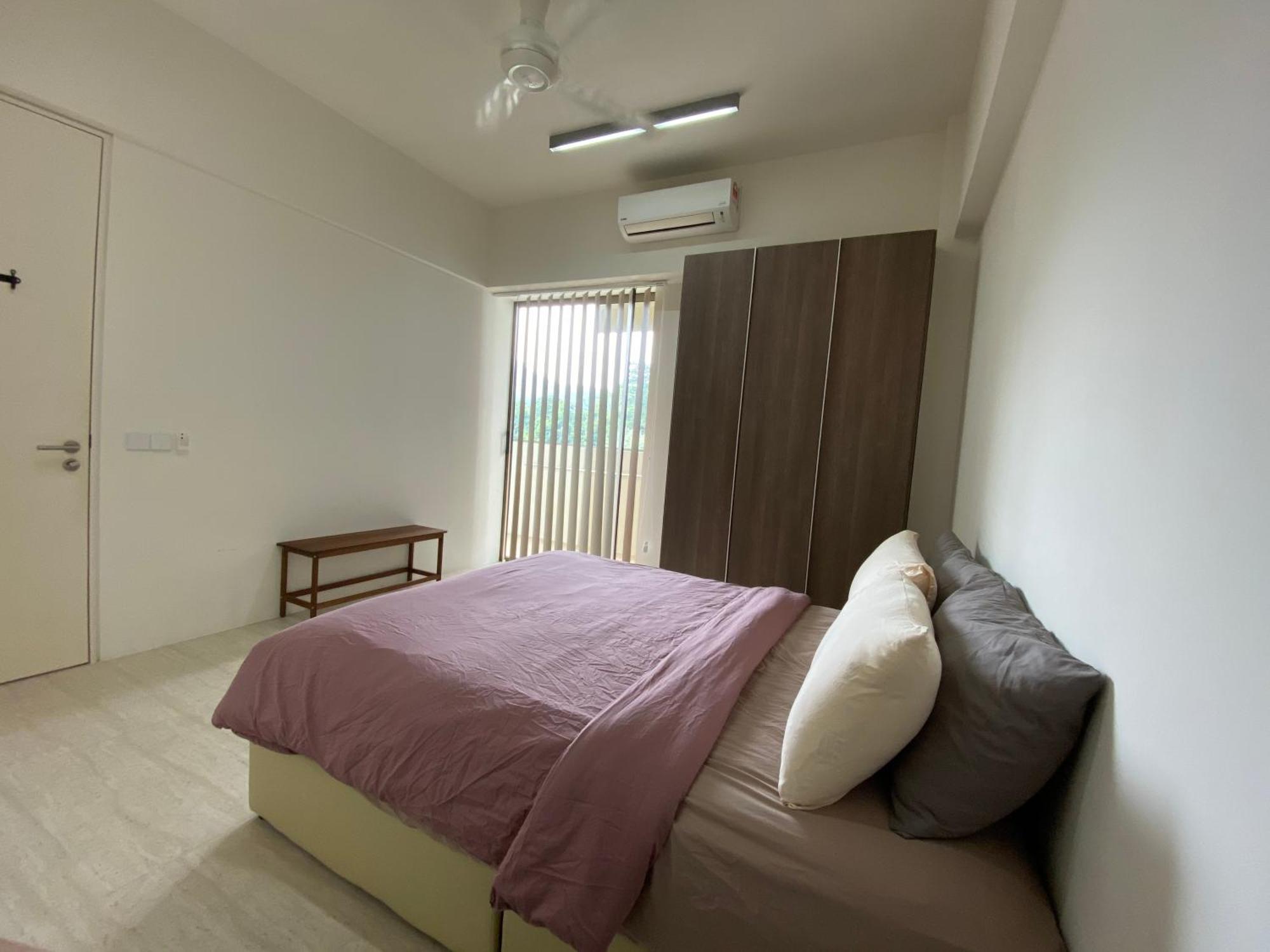 By The Sea @ Cozy Beachfront Home Batu Feringgi Exteriör bild