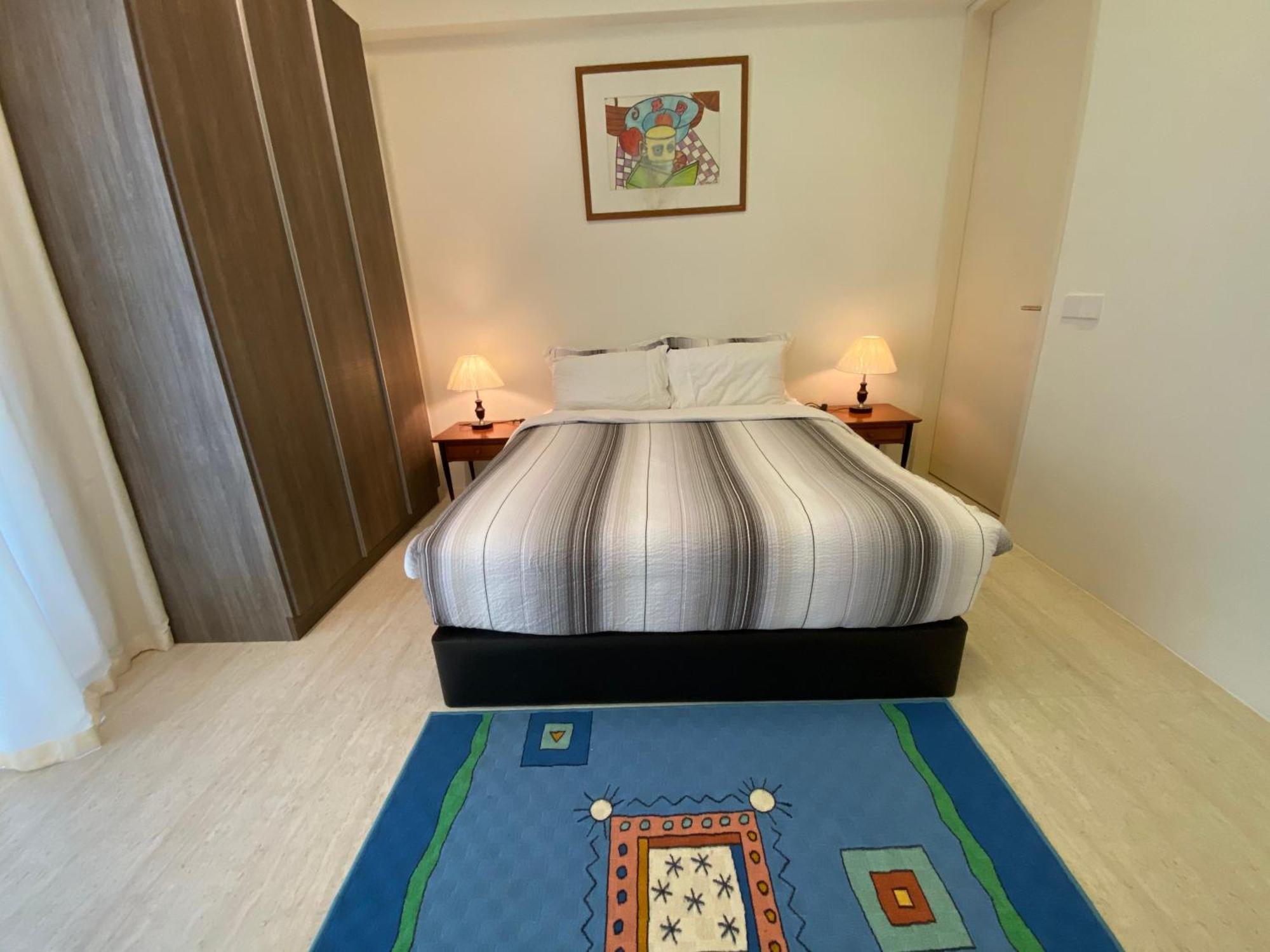 By The Sea @ Cozy Beachfront Home Batu Feringgi Exteriör bild